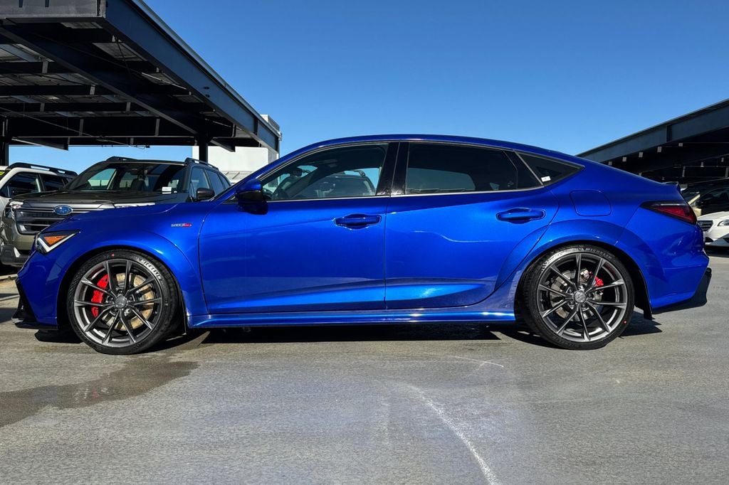 2024 Acura Integra Type S