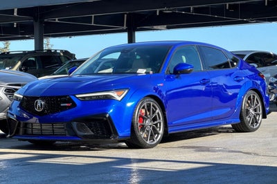 2024 Acura Integra Type S