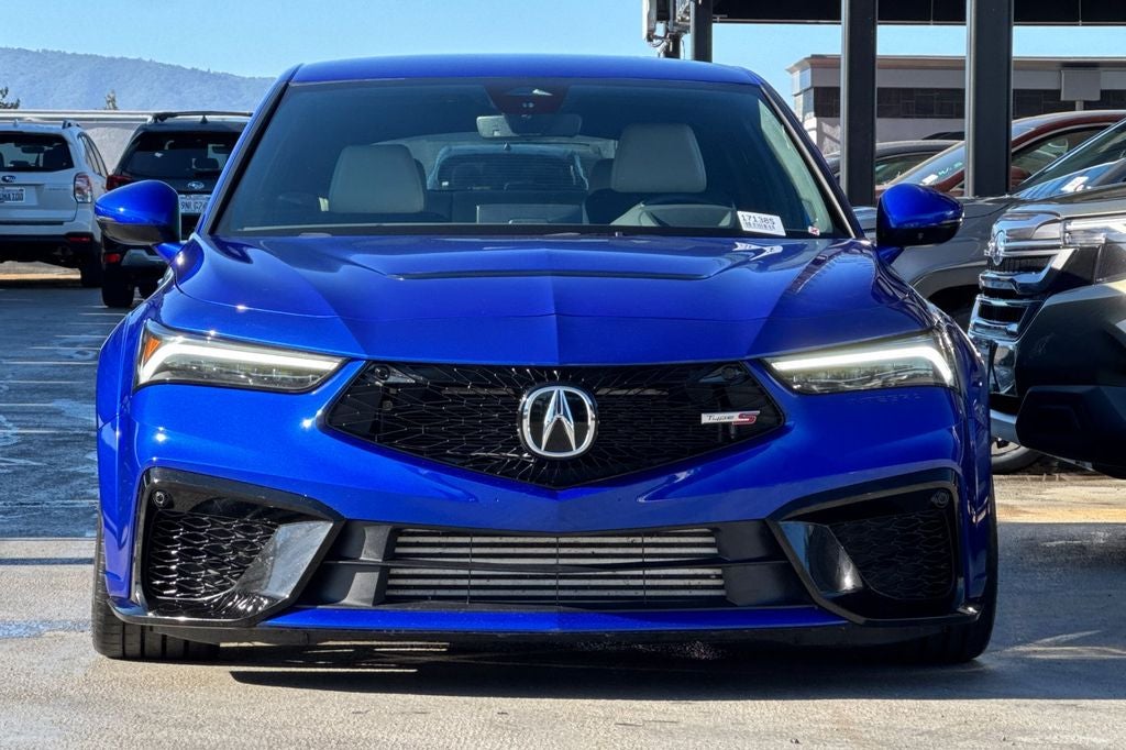 2024 Acura Integra Type S