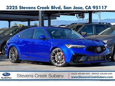 2024 Acura Integra Type S