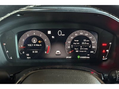 2024 Acura Integra Type S