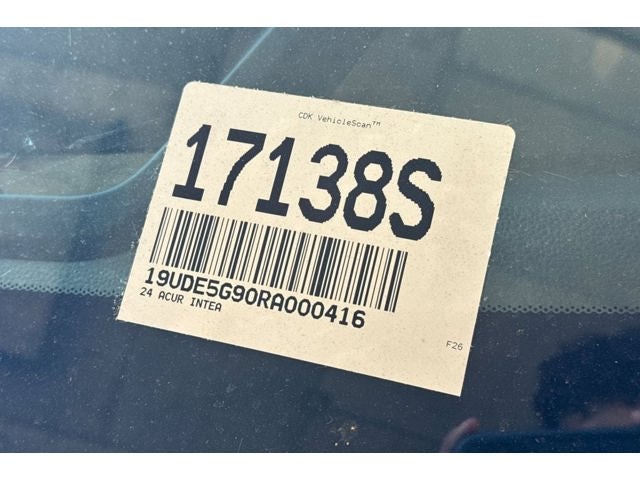 2024 Acura Integra Type S
