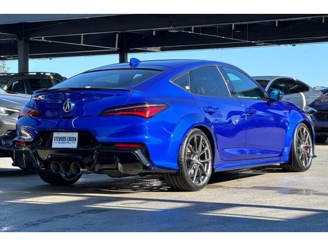 2024 Acura Integra Type S