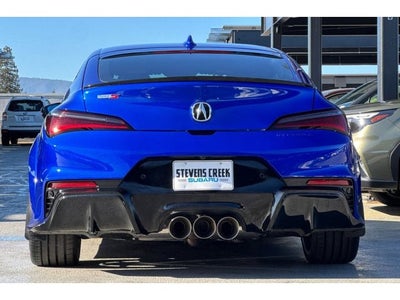 2024 Acura Integra Type S