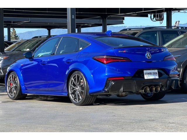 2024 Acura Integra Type S