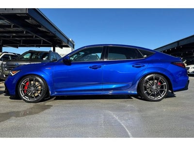 2024 Acura Integra Type S