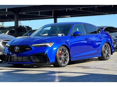 2024 Acura Integra Type S