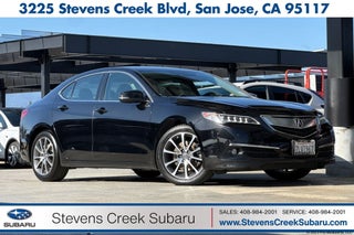 2015 Acura TLX V6 Advance