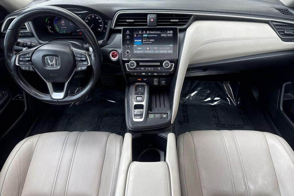 2022 Honda Insight Touring