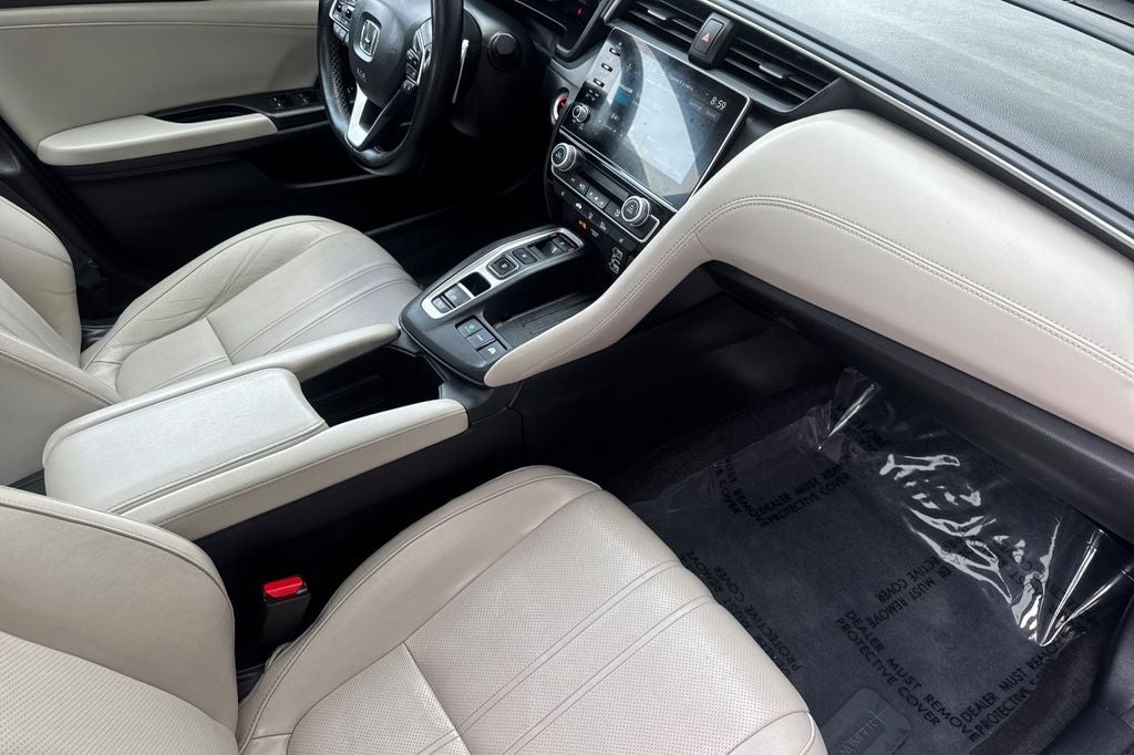 2022 Honda Insight Touring