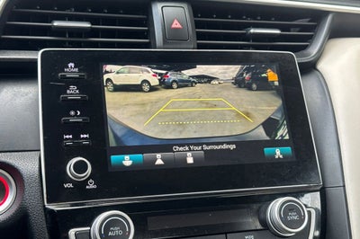 2022 Honda Insight Touring