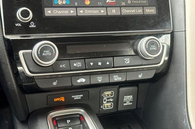 2022 Honda Insight Touring