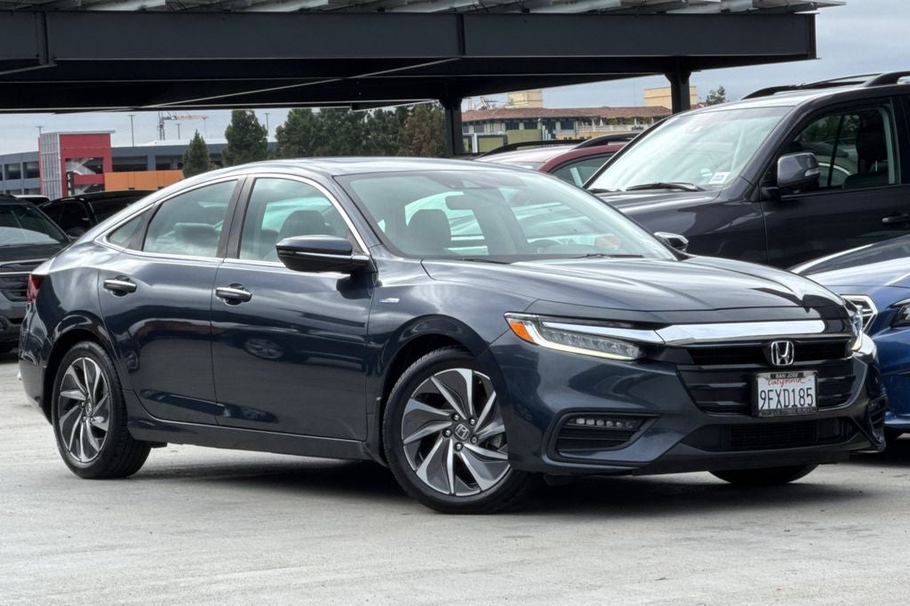 2022 Honda Insight Touring