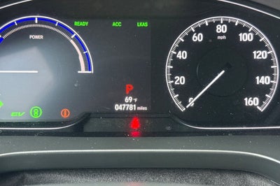 2022 Honda Insight Touring