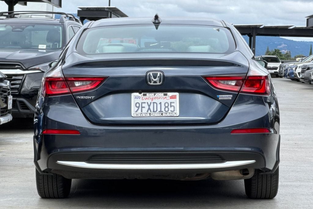 2022 Honda Insight Touring