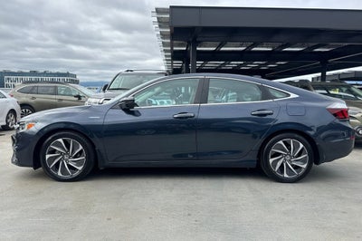 2022 Honda Insight Touring