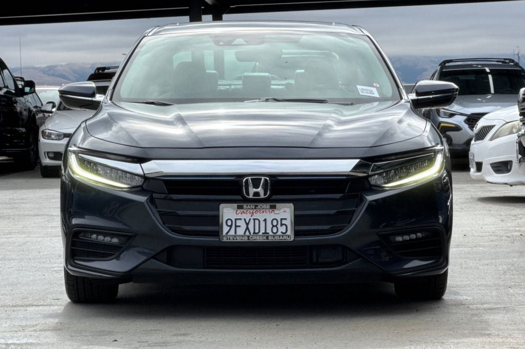 2022 Honda Insight Touring