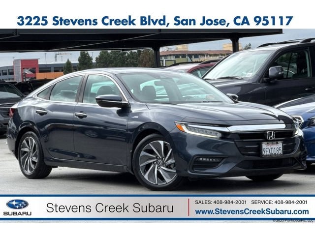 2022 Honda Insight Touring