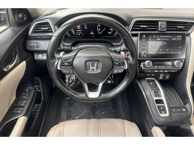 2022 Honda Insight Touring