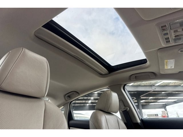 2022 Honda Insight Touring
