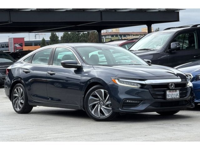 2022 Honda Insight Touring