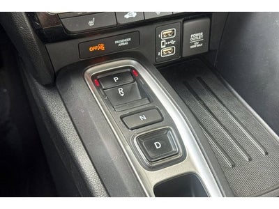 2022 Honda Insight Touring