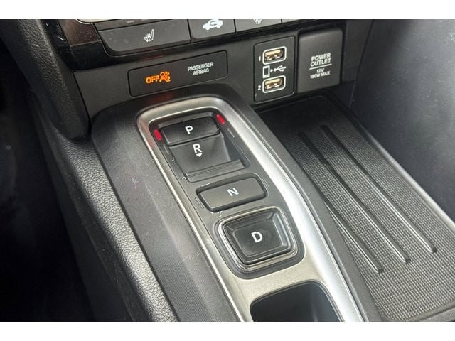 2022 Honda Insight Touring