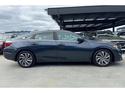2022 Honda Insight Touring
