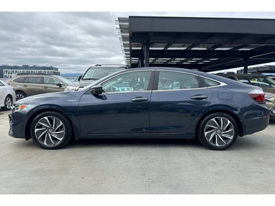 2022 Honda Insight Touring