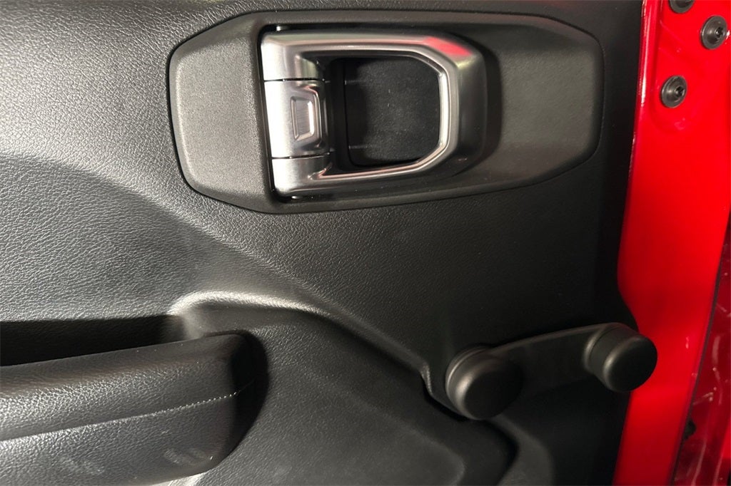 2018 Jeep Wrangler Sport