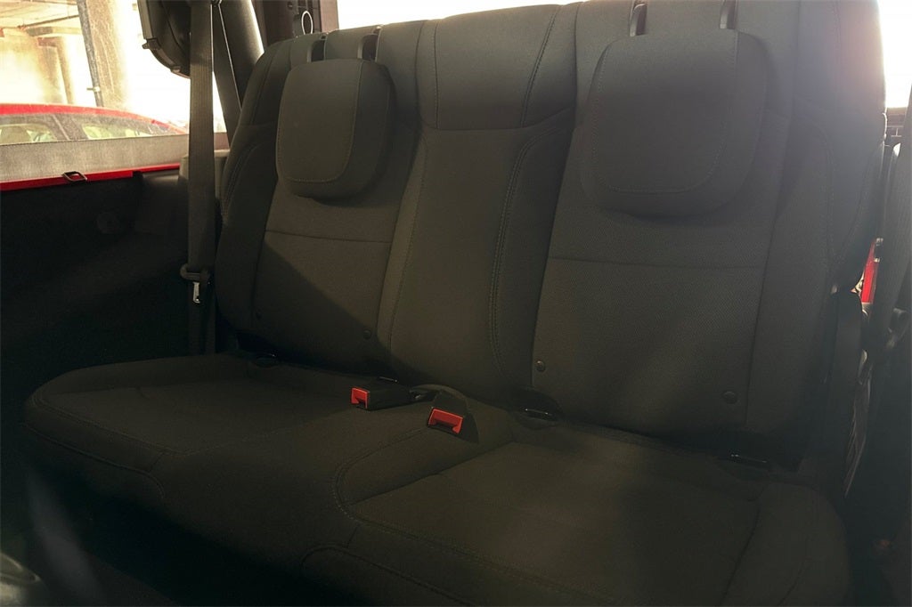 2018 Jeep Wrangler Sport