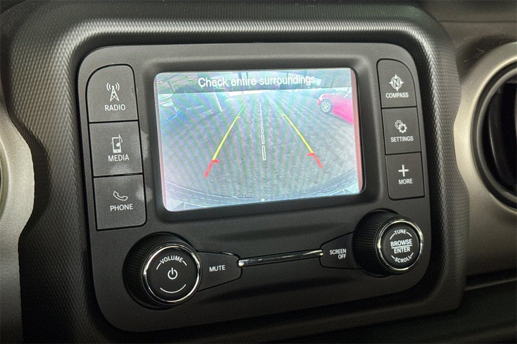 2018 Jeep Wrangler Sport