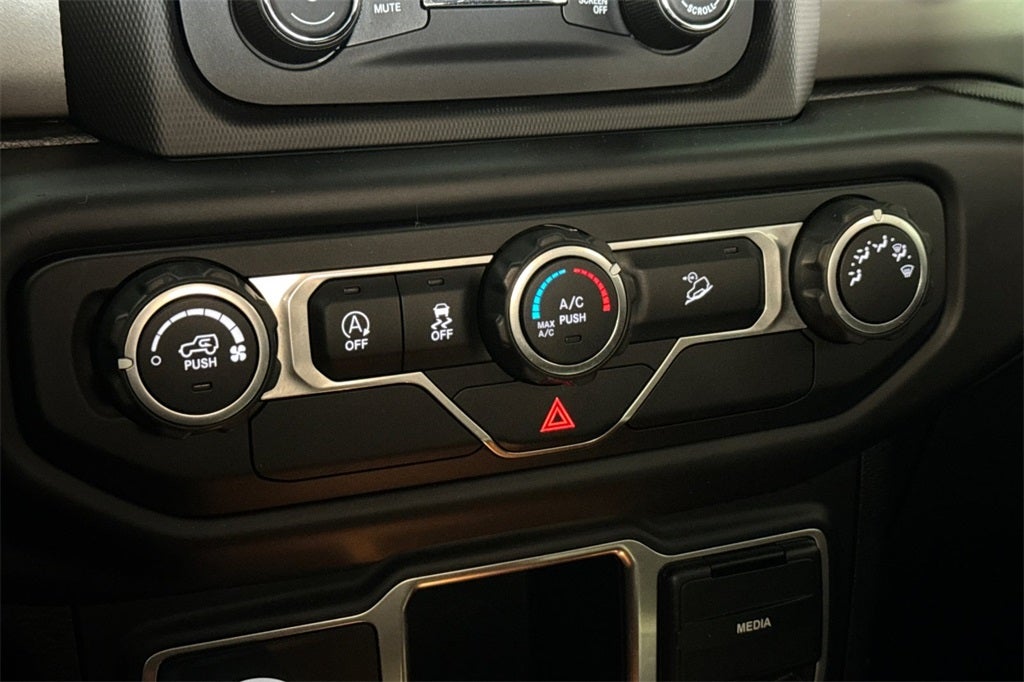 2018 Jeep Wrangler Sport