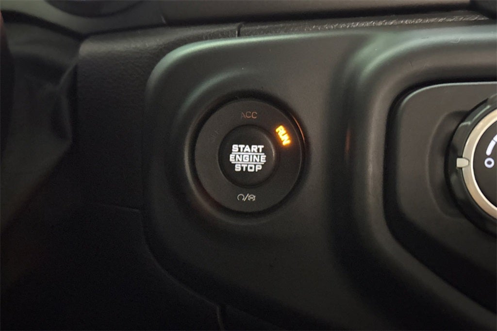 2018 Jeep Wrangler Sport