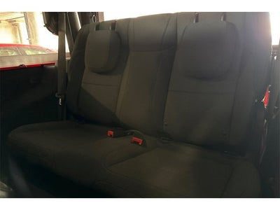 2018 Jeep Wrangler Sport