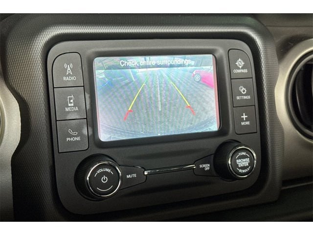 2018 Jeep Wrangler Sport