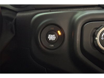 2018 Jeep Wrangler Sport