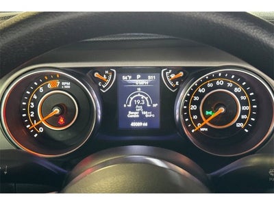 2018 Jeep Wrangler Sport