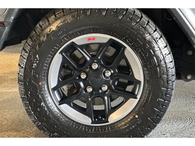 2018 Jeep Wrangler Sport