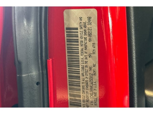 2018 Jeep Wrangler Sport