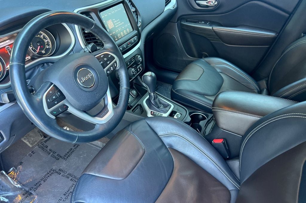 2014 Jeep Cherokee Limited