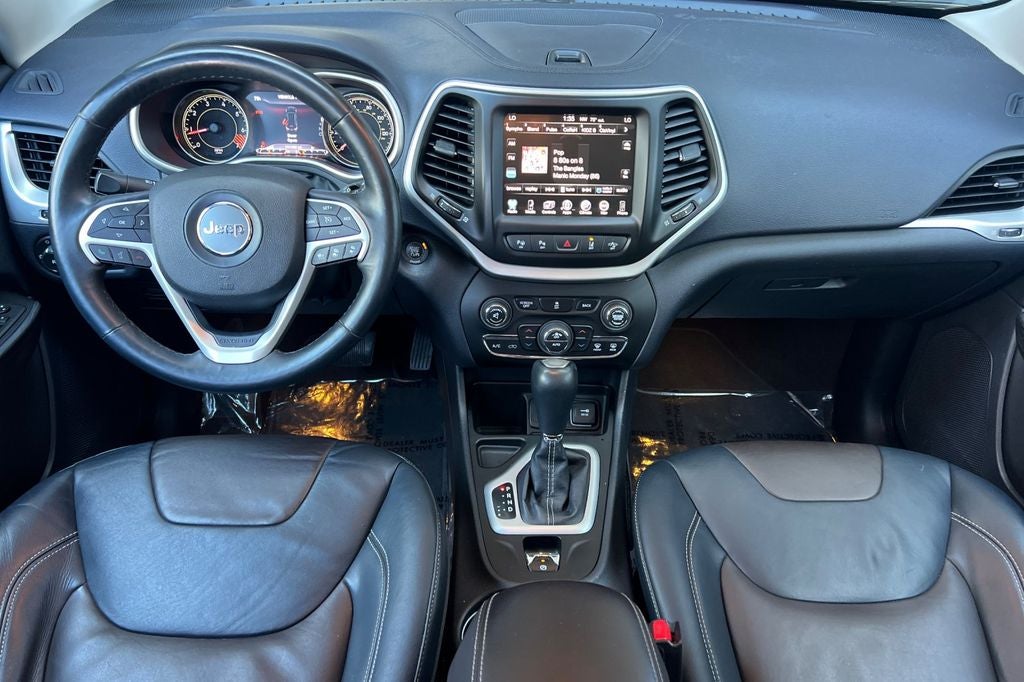2014 Jeep Cherokee Limited