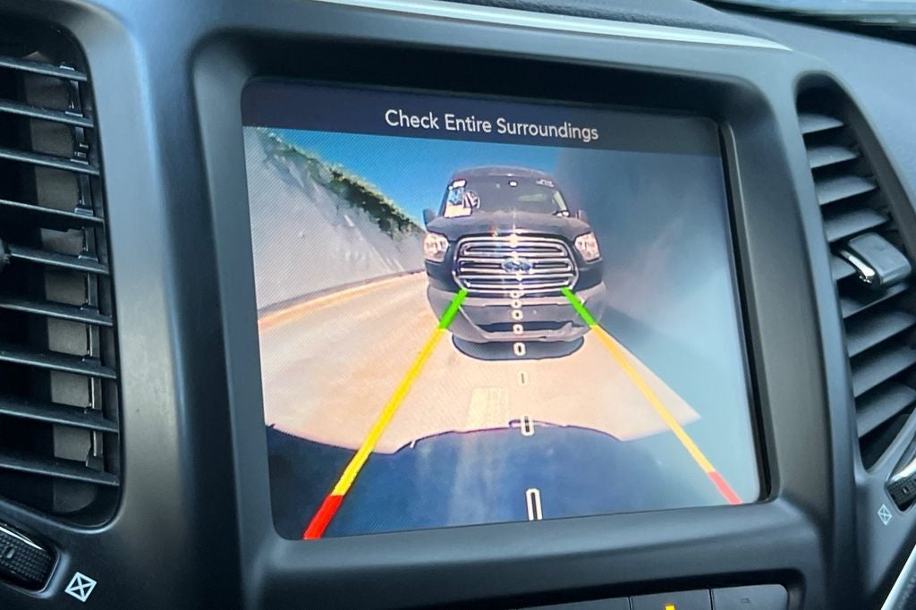 2014 Jeep Cherokee Limited