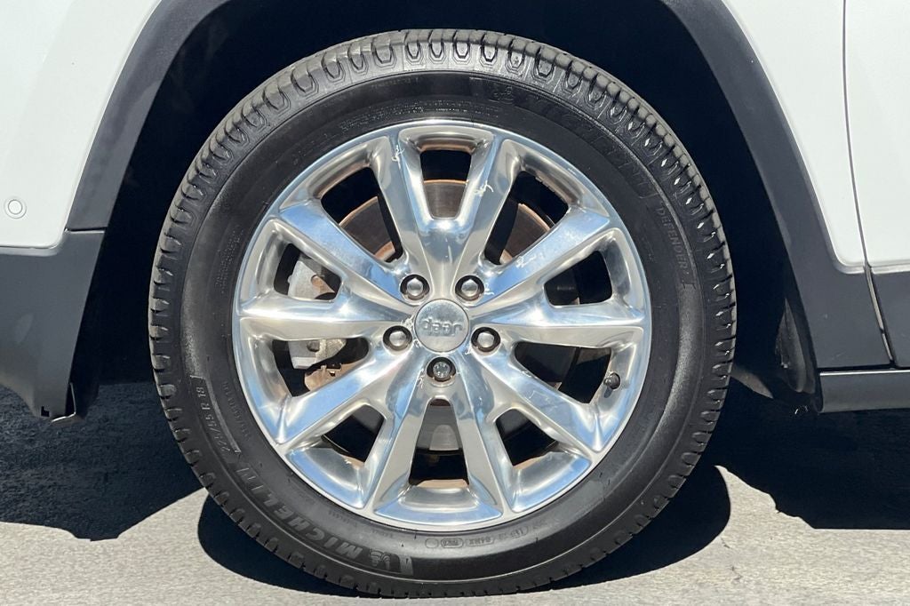 2014 Jeep Cherokee Limited