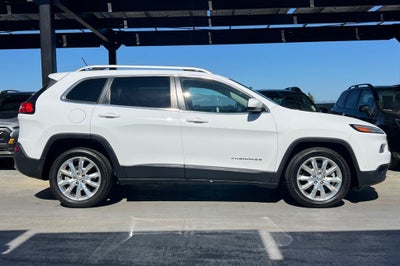 2014 Jeep Cherokee Limited