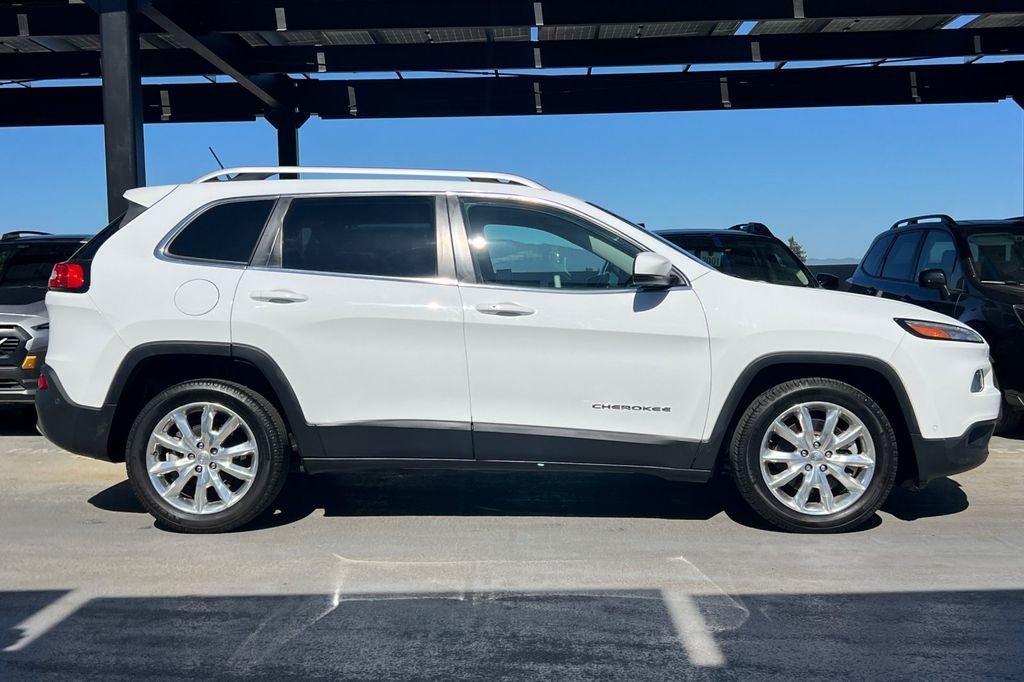 2014 Jeep Cherokee Limited