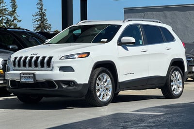 2014 Jeep Cherokee Limited
