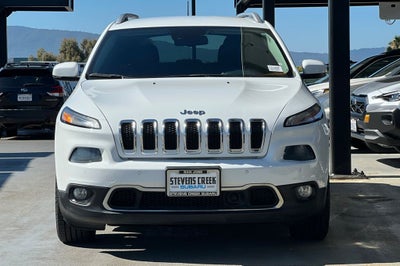 2014 Jeep Cherokee Limited