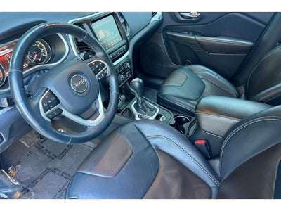 2014 Jeep Cherokee Limited