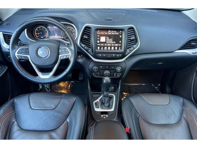 2014 Jeep Cherokee Limited